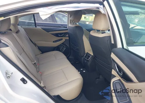 2023 Subaru Legacy Limited z USA, uszkodzony, nr VIN 4S3BWAN61P3015433